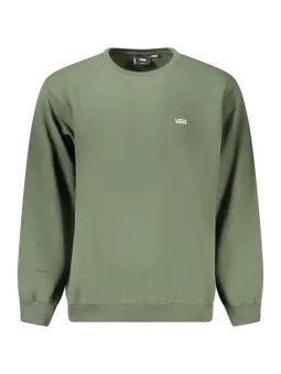 Grünes Vans Herren Sweatshirt mieten – Flex-Fashion Verleih