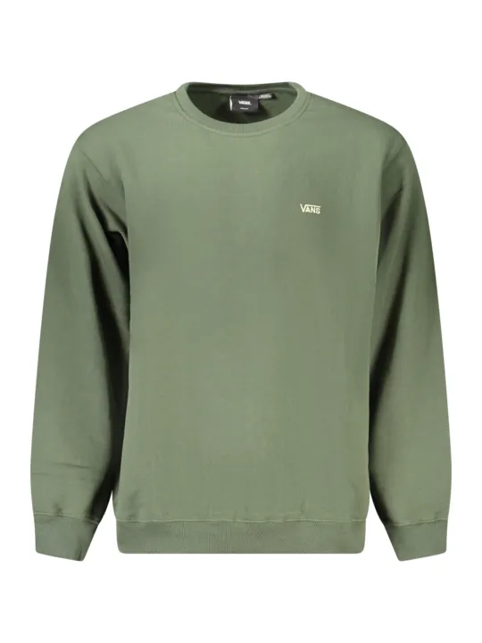 Grünes Vans Herren Sweatshirt mieten – Flex-Fashion Verleih