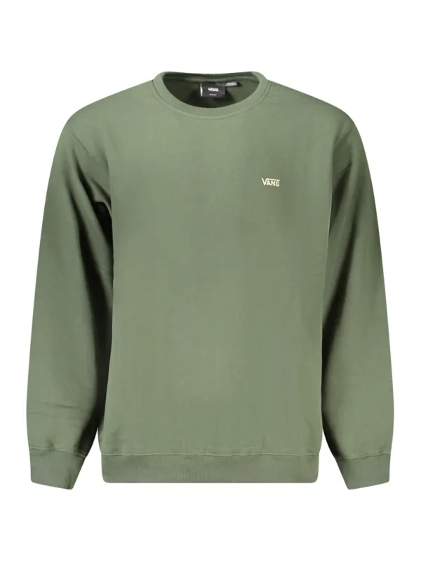 Grünes Vans Herren Sweatshirt mieten – Flex-Fashion Verleih