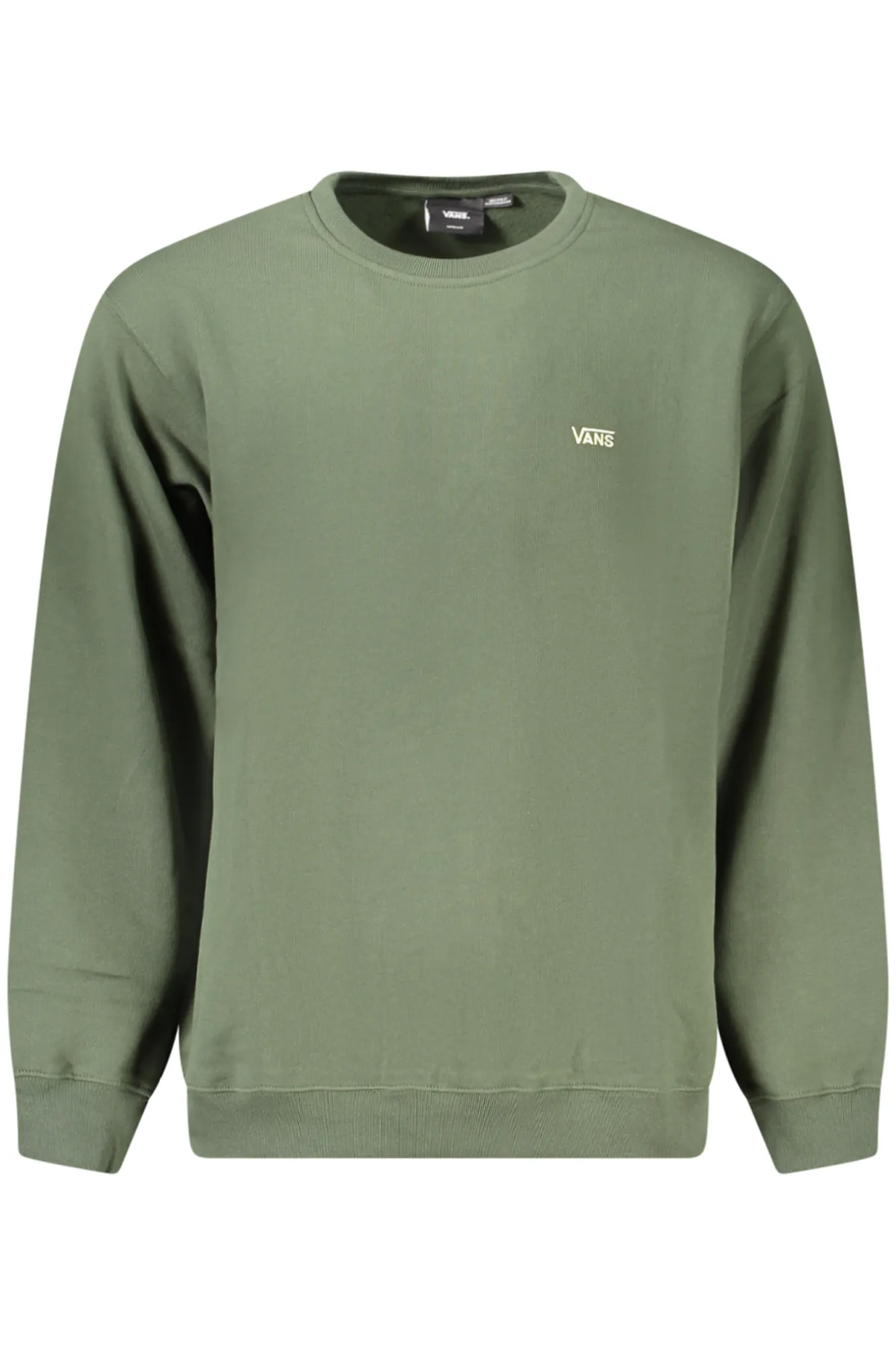 Herren SWEATSHIRT Grün VN000P20_VEEMU