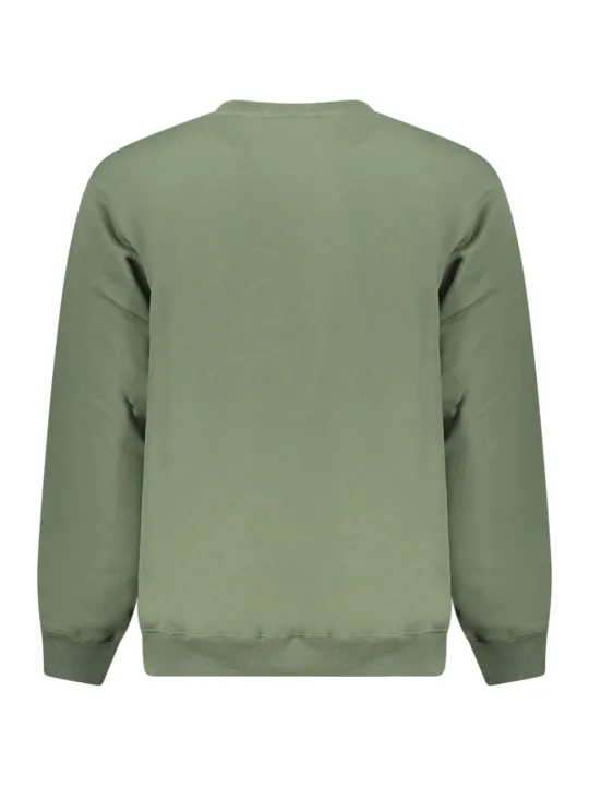 Grünes Vans Herren Sweatshirt mieten – Flex-Fashion Verleih