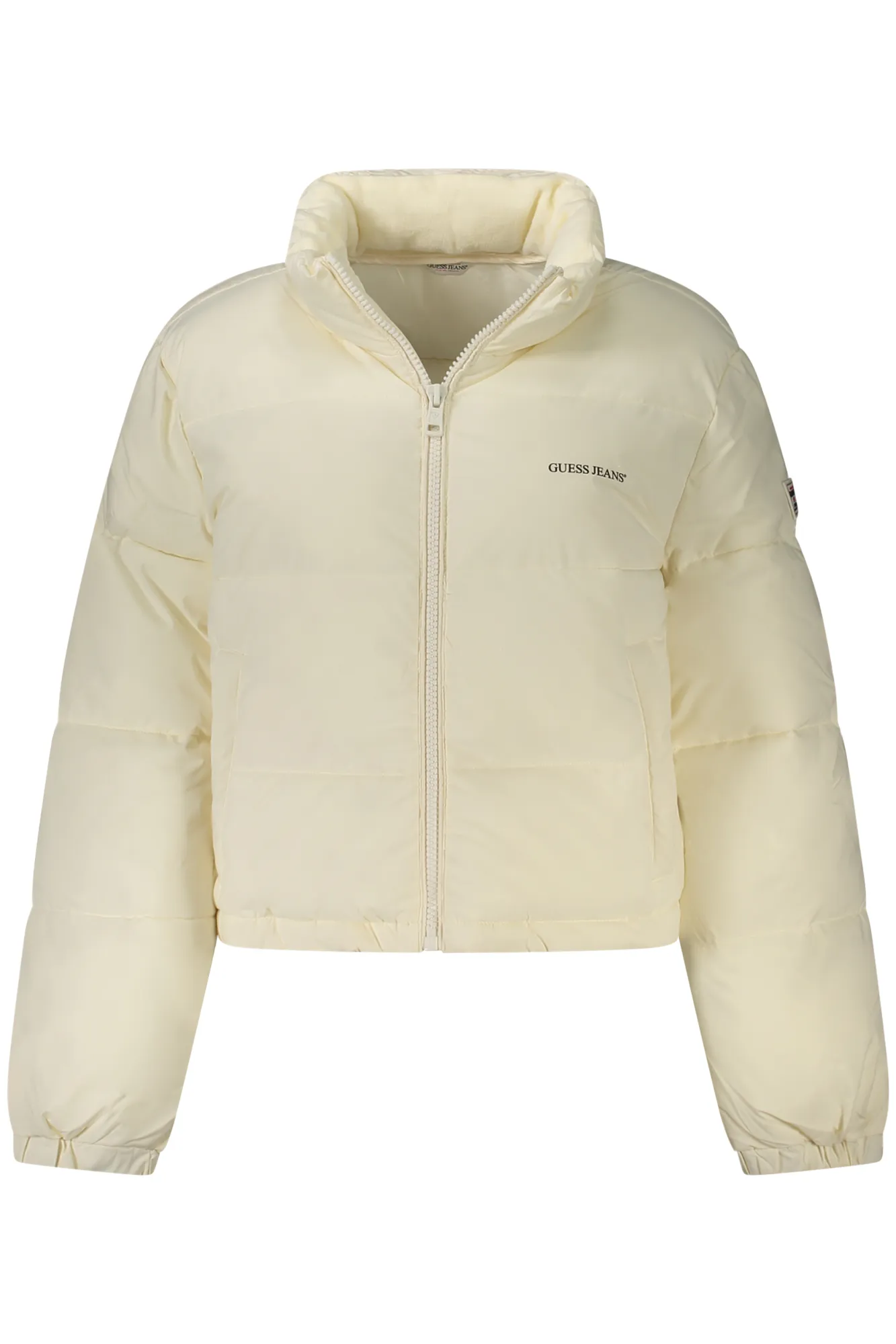 Damen JACKE Weiß W4BL20WGII2_BIG053