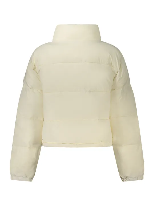 GUESS Damenjacke Weiß mieten – Flex-Fashion Verleih-Shop