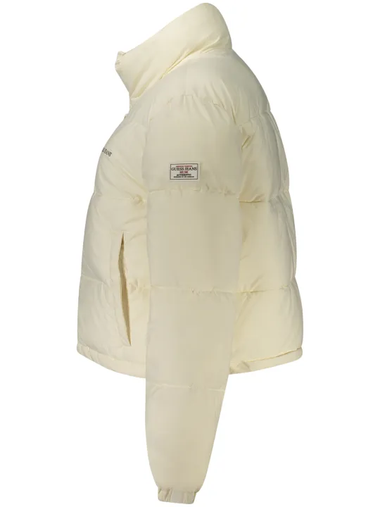 GUESS Damenjacke Weiß mieten – Flex-Fashion Verleih-Shop
