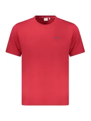 Pepe Jeans Herren T-Shirt Rot mieten - Flex-Fashion Verleih