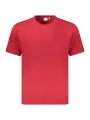 Pepe Jeans Herren T-Shirt Rot mieten - Flex-Fashion Verleih