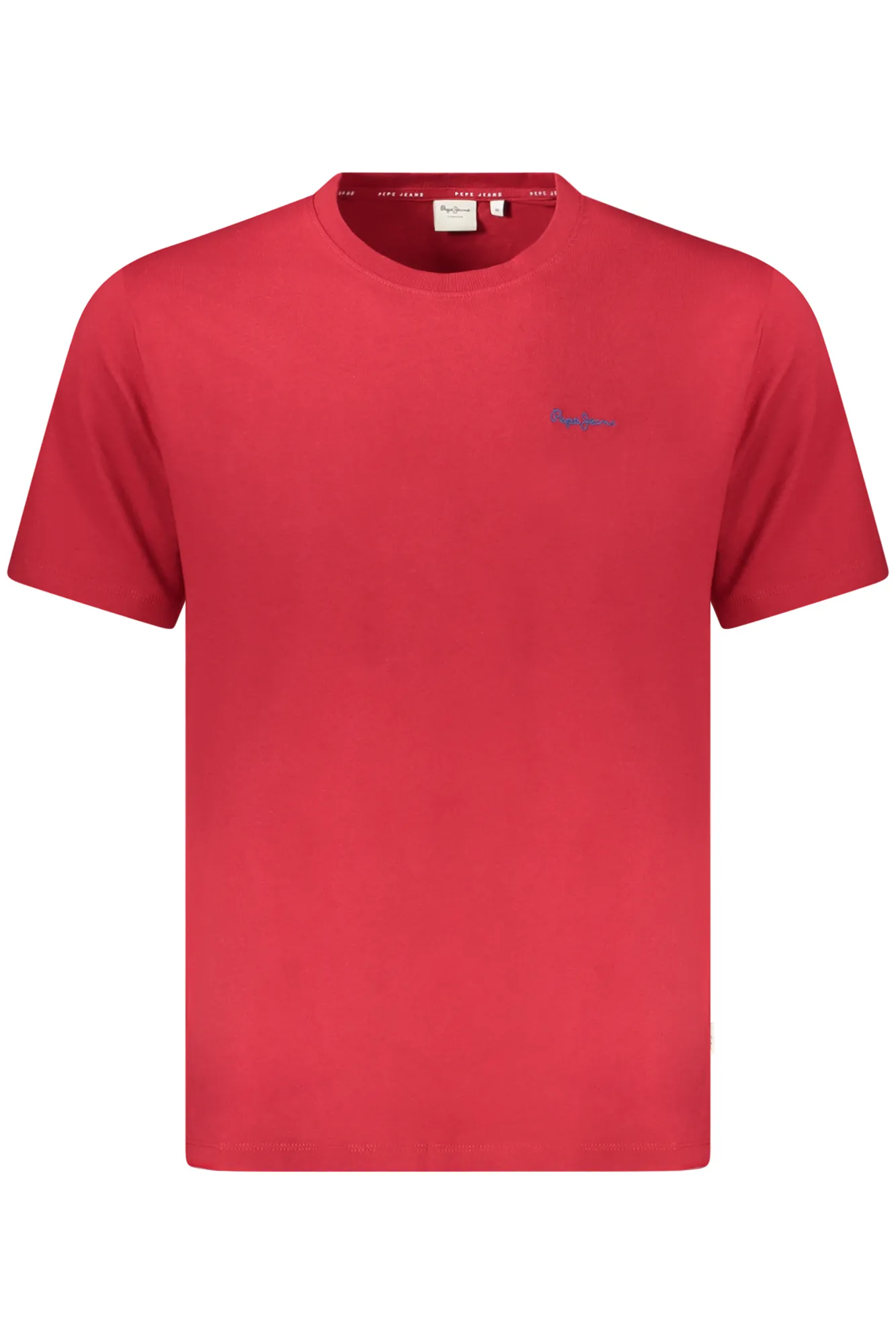 Herren KURZARM-T-SHIRT Rot PM509741_RO285