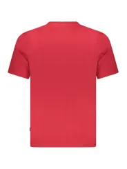 Pepe Jeans Herren T-Shirt Rot mieten - Flex-Fashion Verleih