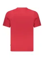 Pepe Jeans Herren T-Shirt Rot mieten - Flex-Fashion Verleih