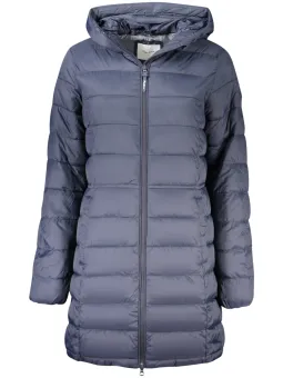 Pepe Jeans Damenjacke Blau mieten - Flex-Fashion Verleih