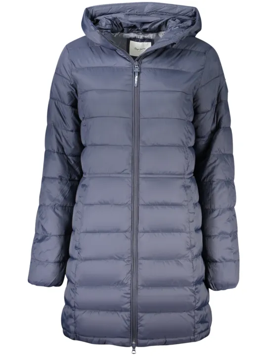 Pepe Jeans Damenjacke Blau mieten - Flex-Fashion Verleih