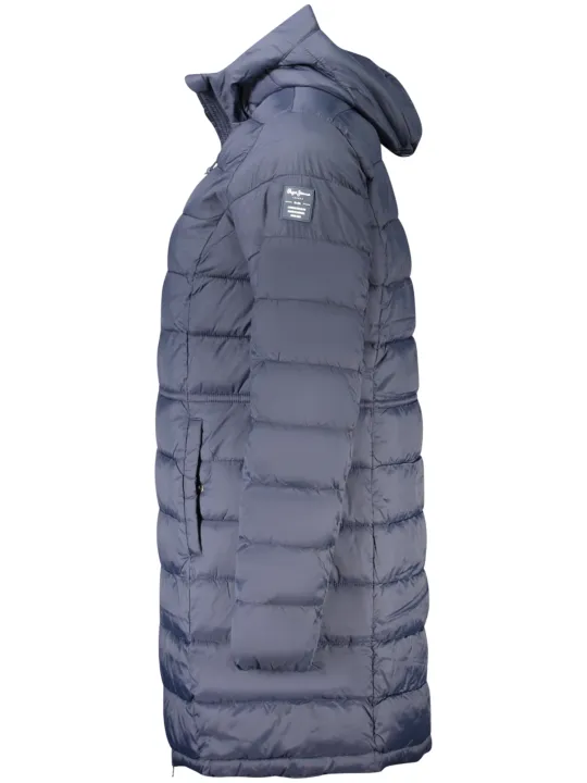Pepe Jeans Damenjacke Blau mieten - Flex-Fashion Verleih
