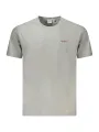Pepe Jeans Herren T-Shirt Grau mieten - Flex-Fashion Verleih