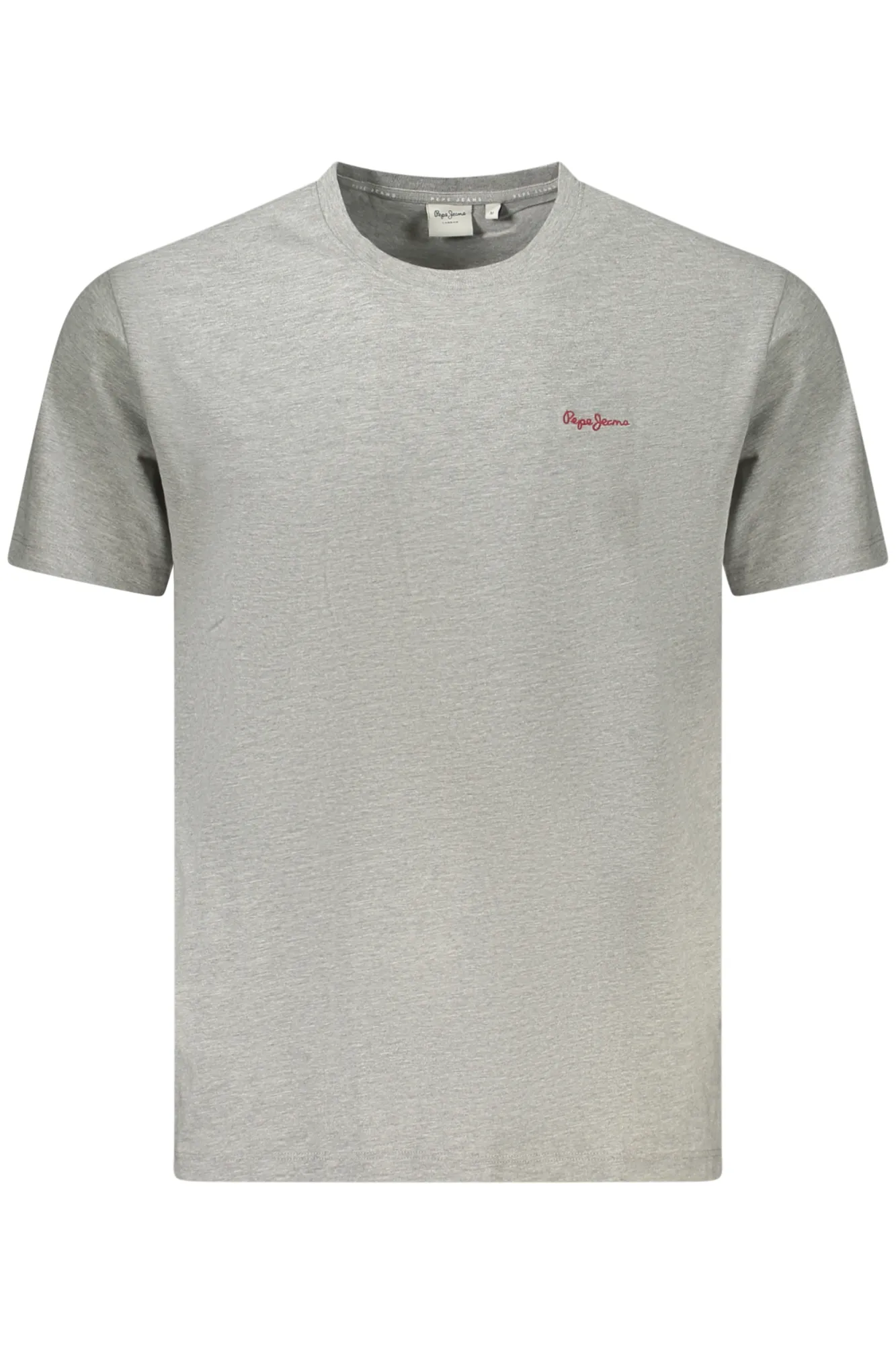 Herren KURZARM-T-SHIRT Grau PM509741_GR933