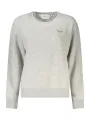 Pepe Jeans Damen Sweatshirt Grau leihen – Flex-Fashion