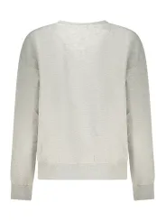 Pepe Jeans Damen Sweatshirt Grau leihen – Flex-Fashion