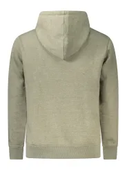 Pepe Jeans Herren Kapuzensweatshirt Grün mieten - Flex-Fashion