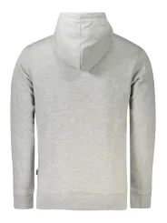 Pepe Jeans Herren Kapuzensweatshirt Grau mieten | Flex-Fashion