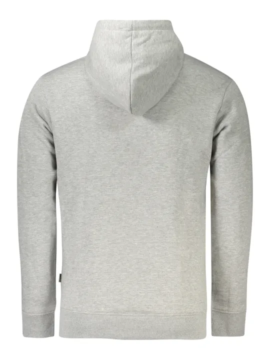 Pepe Jeans Herren Kapuzensweatshirt Grau mieten | Flex-Fashion