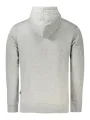 Pepe Jeans Herren Kapuzensweatshirt Grau mieten | Flex-Fashion