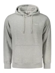 Pepe Jeans Herren Sweatshirt Grau mieten | Flex-Fashion Verleih