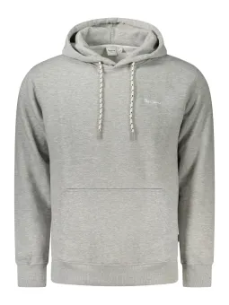 Pepe Jeans Herren Sweatshirt Grau mieten | Flex-Fashion Verleih