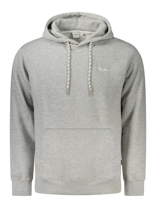 Pepe Jeans Herren Sweatshirt Grau mieten | Flex-Fashion Verleih
