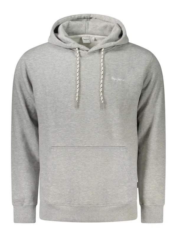 Pepe Jeans Herren Sweatshirt Grau mieten | Flex-Fashion Verleih