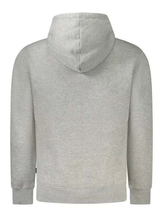 Pepe Jeans Herren Sweatshirt Grau mieten | Flex-Fashion Verleih