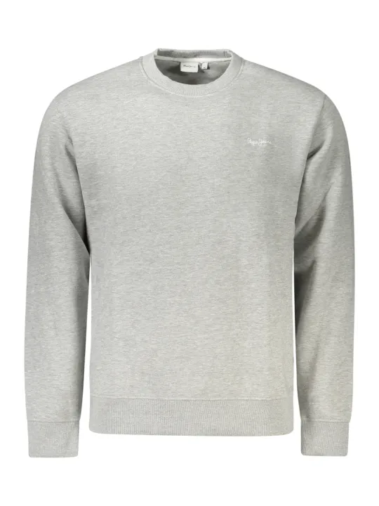 Pepe Jeans Herren Sweatshirt Grau mieten – Flex-Fashion Verleih