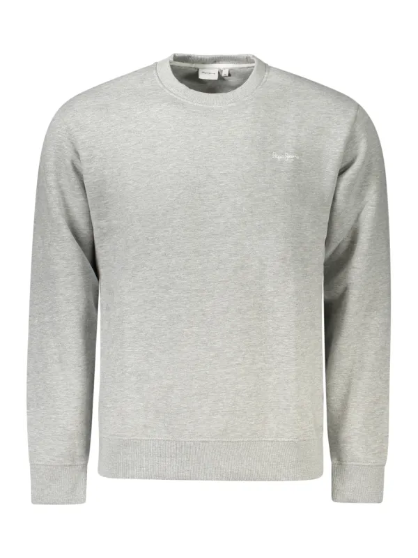 Pepe Jeans Herren Sweatshirt Grau mieten – Flex-Fashion Verleih