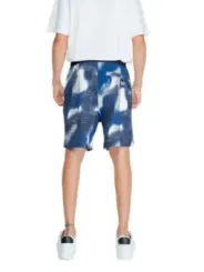 Tie-Dye Armani Exchange Bermudashorts