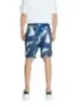 Tie-Dye Armani Exchange Bermudashorts
