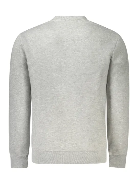 Pepe Jeans Herren Sweatshirt Grau mieten – Flex-Fashion Verleih