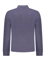 Napapijri Herren Poloshirt Blau mieten - Flex-Fashion Verleih