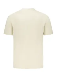 Napapijri Herren T-Shirt Beige mieten – Flex-Fashion Verleih