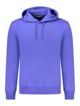 Napapijri Herren Sweatshirt Blau mieten - Flex-Fashion Verleih