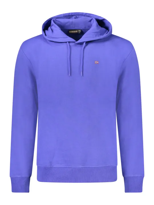 Napapijri Herren SWEATSHIRT Blau | online kaufen
