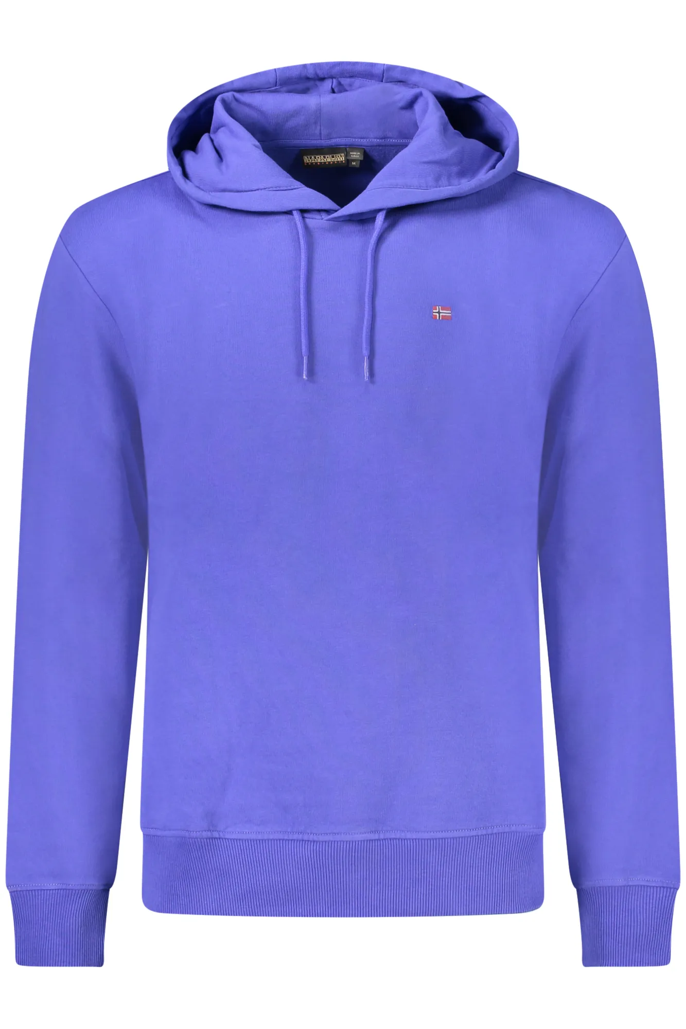 Herren SWEATSHIRT Blau NP0A4FQVBALISHOOD_BLB3B