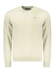 Napapijri Herren Pullover Beige mieten - Flex-Fashion Verleih