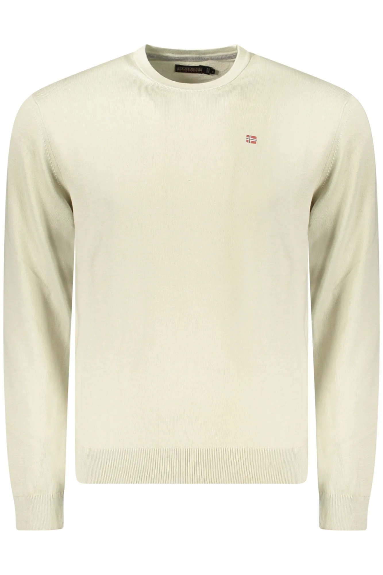 Herren LANGARMPULLOVER Beige NP0A4I2GDROZ5_BEH64
