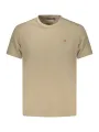 Napapijri Herren T-Shirt Braun leihen | Flex-Fashion Verleih