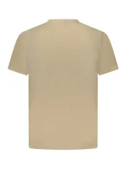 Napapijri Herren T-Shirt Braun leihen | Flex-Fashion Verleih