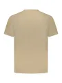 Napapijri Herren T-Shirt Braun leihen | Flex-Fashion Verleih