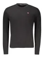 Napapijri Herrenpullover Schwarz mieten – Flex-Fashion Verleih