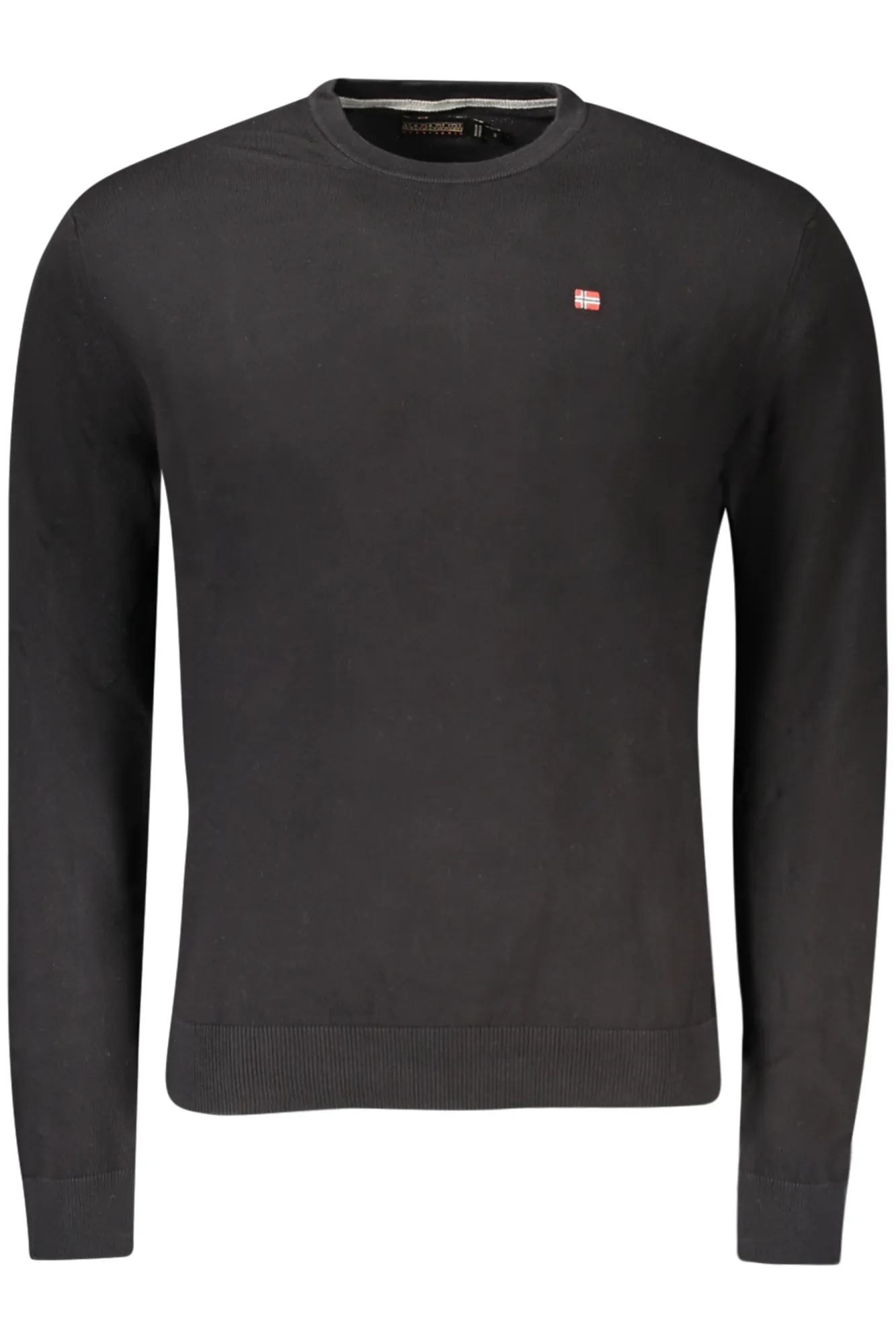 Herren LANGARMPULLOVER Schwarz NP0A4I2GDROZ5_NE041