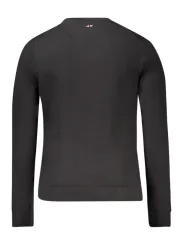 Napapijri Herrenpullover Schwarz mieten – Flex-Fashion Verleih
