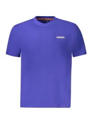 Napapijri Herren T-Shirt Blau mieten – Flex-Fashion Verleih
