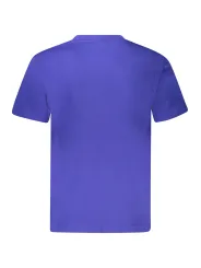 Napapijri Herren T-Shirt Blau mieten – Flex-Fashion Verleih