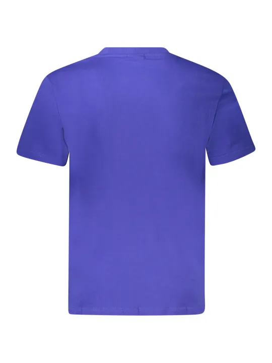 Napapijri Herren T-Shirt Blau mieten – Flex-Fashion Verleih